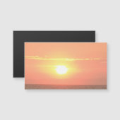 Sunset Business Cards (Front/Back)