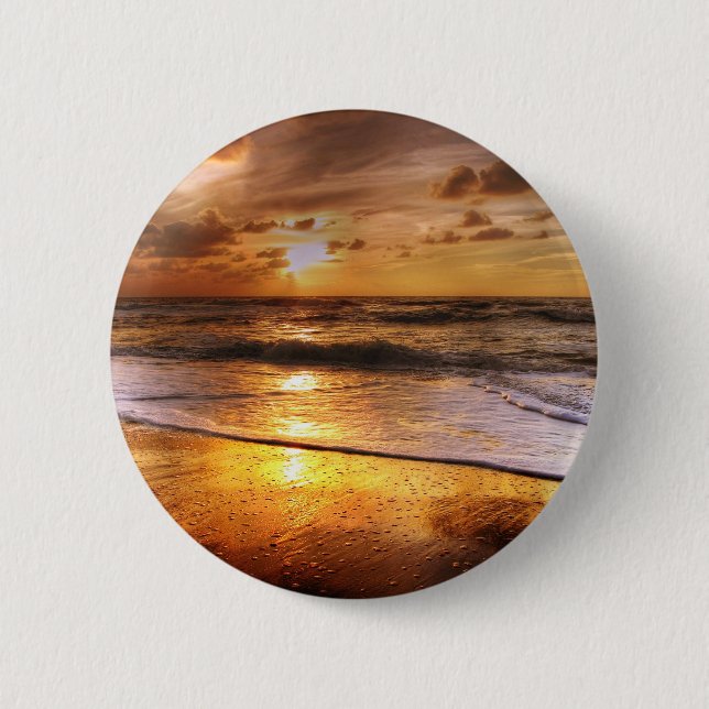 Sunset Button (Front)