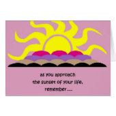 sunset...by peacewillow (Front Horizontal)