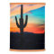 Sunset Cactus Desert Dusk