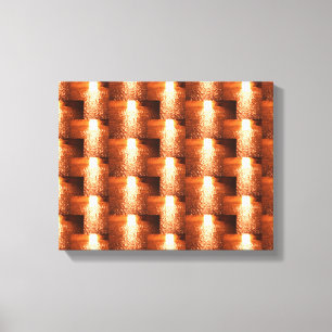 Sunset Canvas Print
