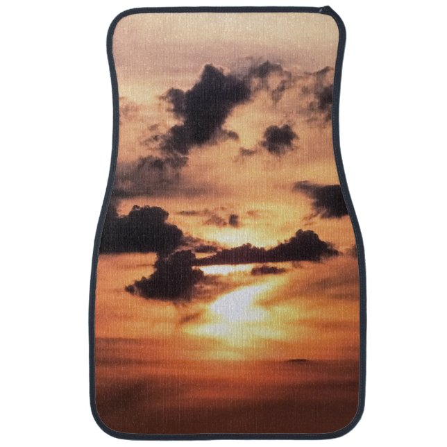 SUNSET CAR MAT (Front)