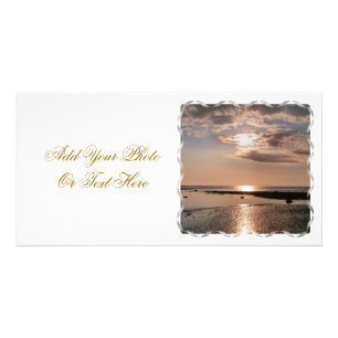 SUNSET CARD