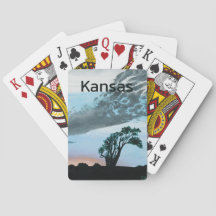 Sunset Card Deck