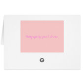Sunset Cards (Back Horizontal)