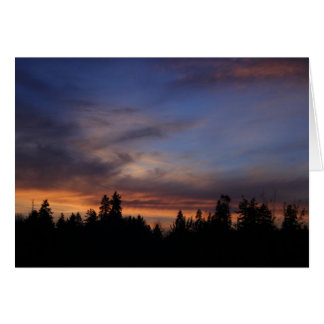 Sunset Cards