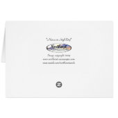 Sunset Cards (Back Horizontal)