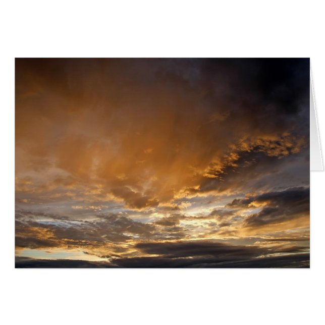 Sunset Cards (Front Horizontal)