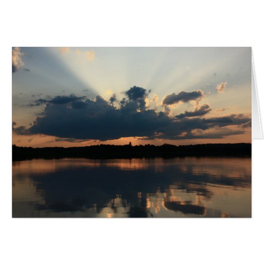 Sunset Cards (Front Horizontal)