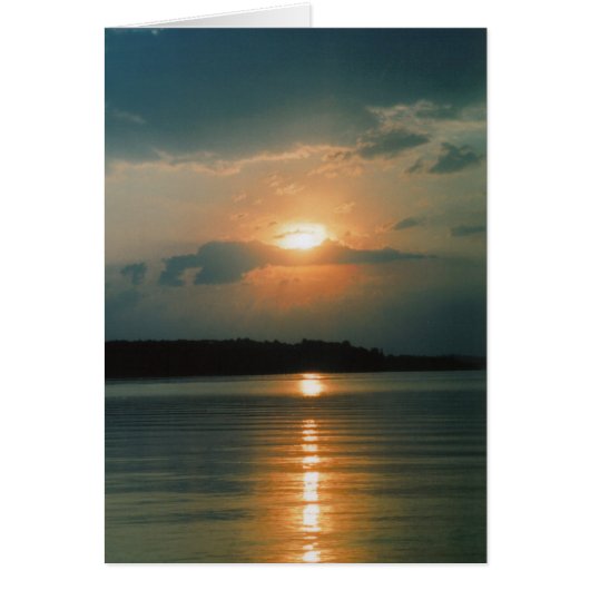 Sunset Cards (Front)