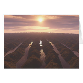 Sunset Cards