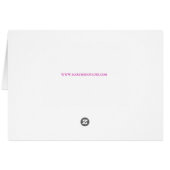 SUNSET CARDS (Back Horizontal)