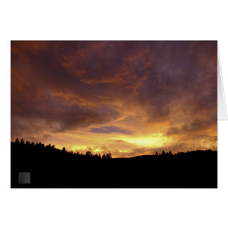 Sunset Cards