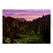 Sunset Cards (Front Horizontal)