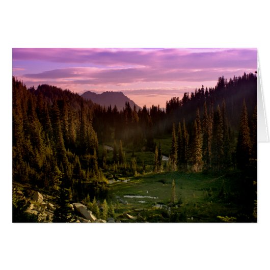 Sunset Cards (Front Horizontal)