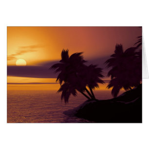 Sunset Cards
