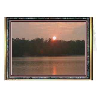 Sunset Cards