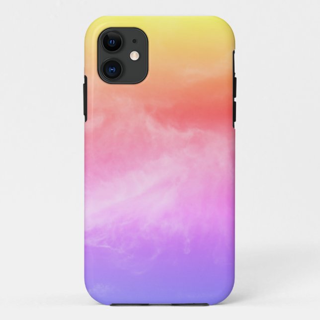 Sunset Case-Mate iPhone Case (Back)