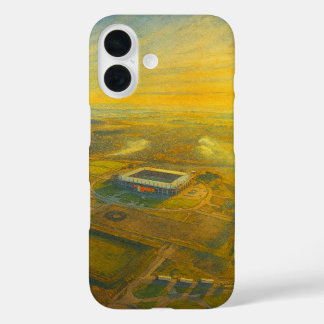 Sunset iPhone 16 case