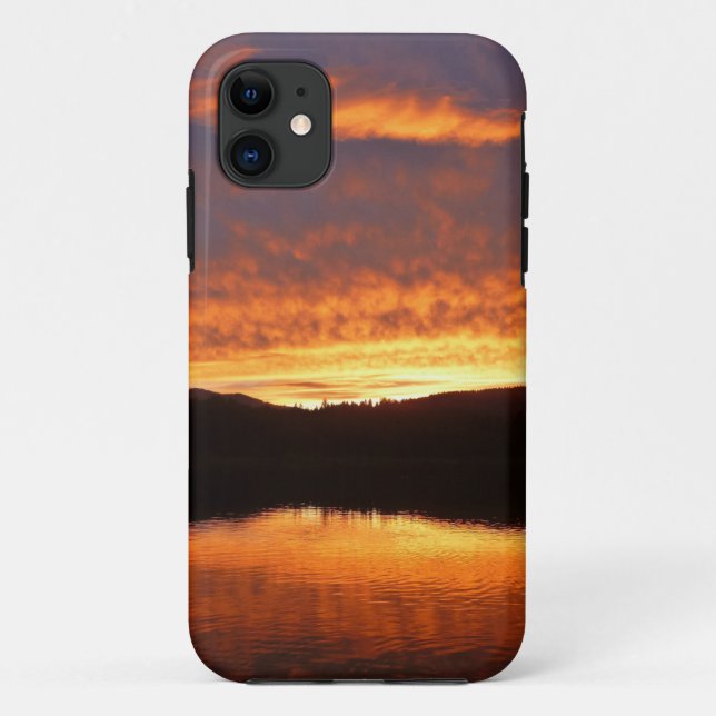 Sunset Case-Mate iPhone Case (Back)
