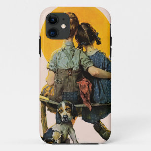 Sunset iPhone 11 Case