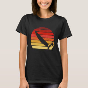 Sunset Catamaran Sailing T-Shirt