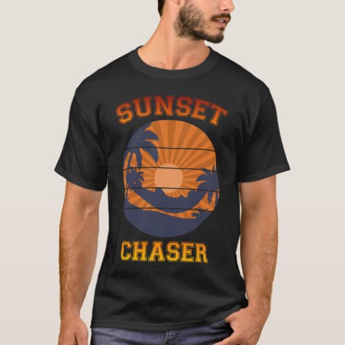 Sunset Chaser T_Shirt