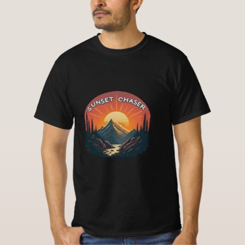 Sunset Chaser T_Shirt