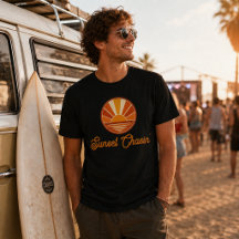 Sunset Chasin' Retro SunRays