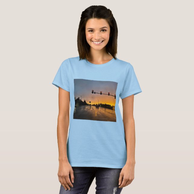 Sunset City Shirt (Front Full)