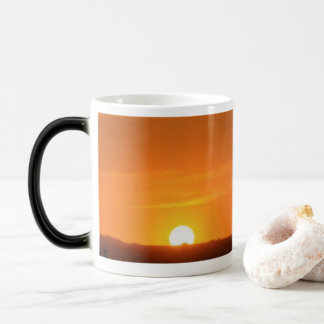 Sunset Classic Mug, 11 oz Color Morph Mug