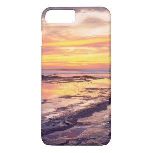 Sunset Cliffs tide pools iPhone 8 Plus/7 Plus Case