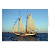 sunset clipper ship (Front Horizontal)