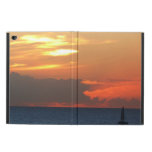 Sunset Clouds and Sailboat Seascape Powis iPad Air 2 Case
