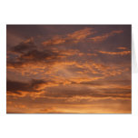 Sunset Clouds I Colorful Sky Photography Cards