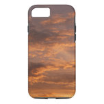 Sunset Clouds I Colorful Sky Photography iPhone 8/7 Case
