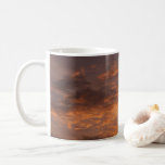 Sunset Clouds I Colorful Sky Photography Coffee Mug