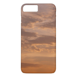 Sunset Clouds II Pastel Abstract Nature iPhone 8 Plus/7 Plus Case