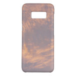 Sunset Clouds II Pastel Abstract Nature Case-Mate Samsung Galaxy S8 Case