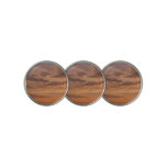 Sunset Clouds II Pastel Abstract Nature Golf Ball Marker