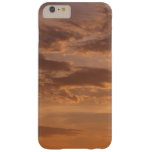 Sunset Clouds III Pastel Abstract Nature Barely There iPhone 6 Plus Case