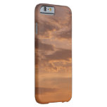 Sunset Clouds III Pastel Abstract Nature Barely There iPhone 6 Case