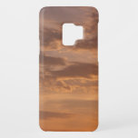 Sunset Clouds III Pastel Abstract Nature Case-Mate Samsung Galaxy S9 Case