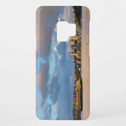 Sunset clouds Sydney Harbour. Australia Case-Mate Samsung Galaxy S9 Case