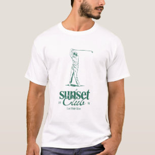 sunset club T-Shirt