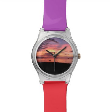 Sunset Coast Wrist Watch Sunset Coast Wrist Watch