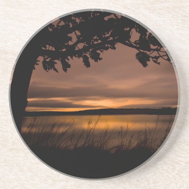Sunset Coaster (Front)