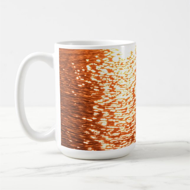 Sunset Coffee Mug (Left)