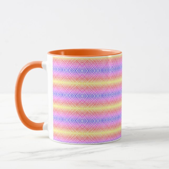 Sunset Colors 2 Mug (Left)