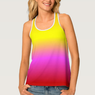 SUNSET COLORS DESIGN SHIRT